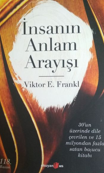 İnsanın Anlam Arayışı