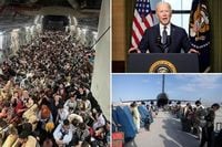 Biden’s messy Operation Allies Welcome program failed to monitor Afghans entering US, damning report found