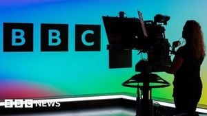 BBC Faces Trust Crisis Amid Board Controversy And Scandals