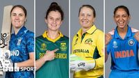 Women's Cricket World Cup 2025: Semi-final schedule, fixtures, UK times, venues & final date and time