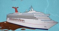 'I was told to poo in a bag on the cruise of nightmares'