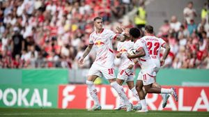 Rot-Weiss Essen Edges SV Waldhof Mannheim 1-0