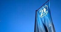 Jahresbilanz: Krise in der Autoindustrie: ZF mit Milliardenverlust