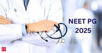 NEET-PG 2025 applications now open: Check how to apply and other key dates & details