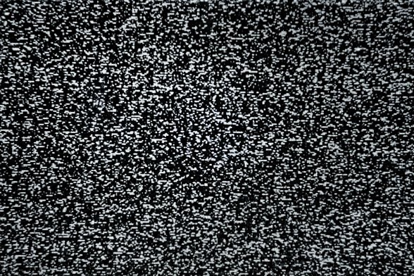 Evet, bu görüntünün %1'inde Büyük Patlama'nın kalıntıları vardır.