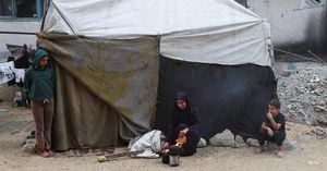 UN Prepares Massive Gaza Aid Surge After Ceasefire