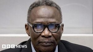 Sudan Militia Leader Convicted In Landmark ICC Ruling