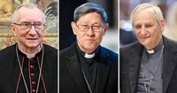 Who Will Be the Next Pope? Slight Favorite Emerges on Conclave’s First Day