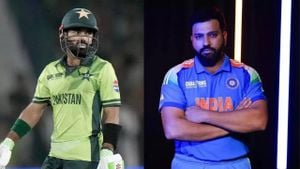 India-Pakistan Clash To Define Champions Trophy 2025