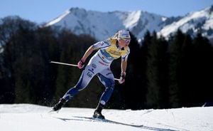 Winter Sports Thrill At Ruka World Cup