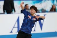 【フィギュア】佐藤駿「来季へつなげたい」世界国別対抗戦フリーで４回転３種４本成功へ（日刊スポーツ） - Yahoo!ニュース