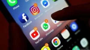 Europe Pressures Tech Giants Over Child Online Safety