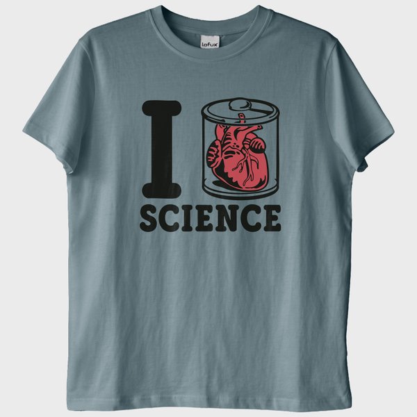 I Heart Science T-Shirt