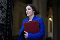 Phillipson urges Britons to have more children amid ‘worrying’ birth rates