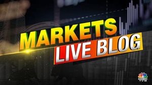 Indian Markets Plummet Amid Rising Tensions With Pakistan
