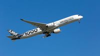 New 1st Class Suite For A350-1000 & Everything Else Airbus Revealed At AIX