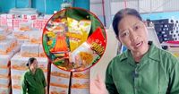 Ăn Cùng Bà Tuyết gấp rút chuyển xưởng mới 