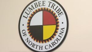 Trump Administration Moves To Recognize Lumbee Tribe