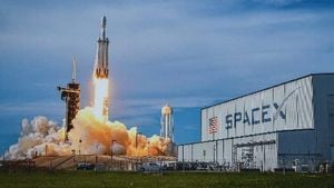 Starlink Satellites Burn Up Daily As Space Junk Risks Rise