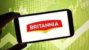 Britannia Industries Reports Strong Q4 Profit Growth