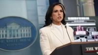 Tulsi Gabbard revokes security clearances of 37 former intelligence officials