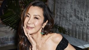 Michelle Yeoh Joins Wicked Igniting New Opportunities