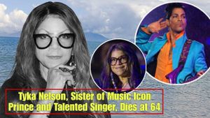 Tyka Nelson Sister Of Prince Passes Away