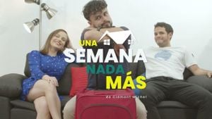 Spanish Theatre Production 'Una Semana Nada Más' Takes Stage