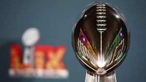 Chiefs Battle Eagles For Glory At Super Bowl LIX