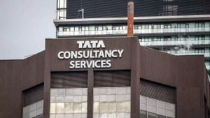 TCS Stock Hits 52-Week Low Amid Market Turmoil