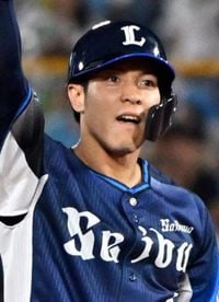 「元気よく自分らしく」西武・山野辺翔がヤクルトへトレード移籍　7年目、内外野のユーティリティー（西スポWEB OTTO!）｜ｄメニューニュース