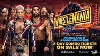 WWE News: Dave Meltzer reveals current WrestleMania 41 cards