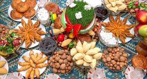 Azerbaijan Celebrates Novruz Bayram With Joy And Tradition