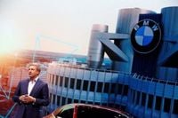 BMW rechnet mit Zollsenkungen und bestätigt Prognose