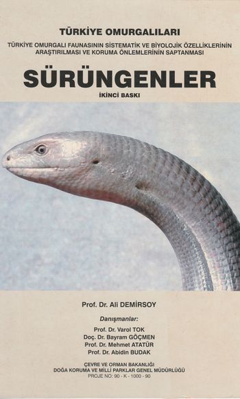 Sürüngenler