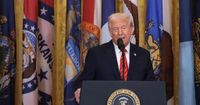 White House rescinds executive order targeting law firm Paul, Weiss after $40 million pledge