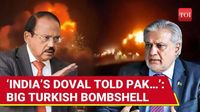 Turkey Twist Or Truth? ‘Ajit Doval Spoke To Pakistan’s…’