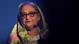 Bangladesh Tribunal Bans Sheikh Hasina's Hate Speech