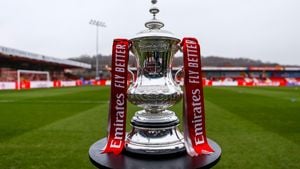 FA Cup Fifth Round Delivers Surprising Drama And New Heroes