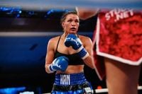 Stephanie Han spoils Holly Holm’s historic bid for her title