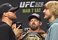 Why Alexander Volkanovski picks Paddy Pimblett to beat Justin Gaethje