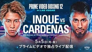 Asakura Mirai Shines With TKO Victory While Inoue Prepares For Title Fight