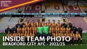 Bradford City Seeks Victory Against Salford City