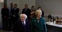 Counting to begin in Ireland’s presidential election amid fears of low turnout