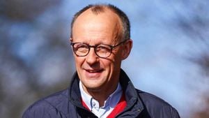 Friedrich Merz Leads CDU To Victory In Bundestag Elections