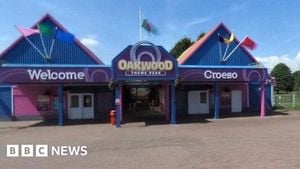 Oakwood Theme Park Closes Immediately After 40 Years