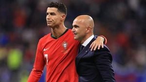 Portugal Prepares For Iberian Nations League Final Clash