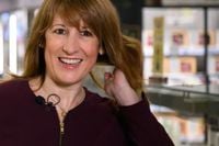 UK inflation rate falls to 3.6% – the lowest in four months