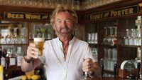 Noel Edmonds' Kiwi Adventure is hilarious - but he's not in on the joke