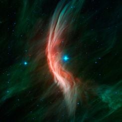 Zeta Oph: Runaway Star